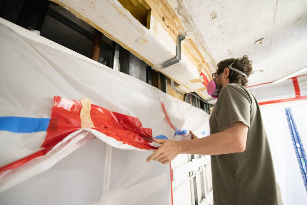 Best Mold Odor Removal Services  in Fitchburg, MA